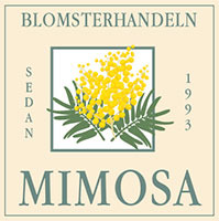 Blomsterhandeln Mimosa