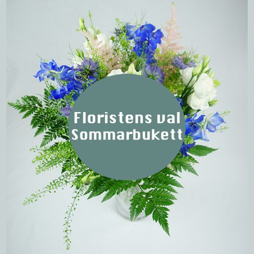Floristens val - Sommarbukett